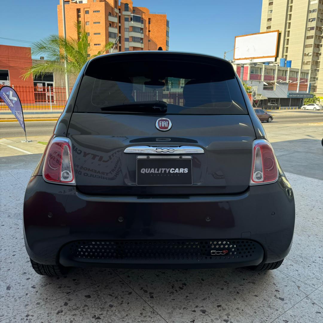 FIAT 500E