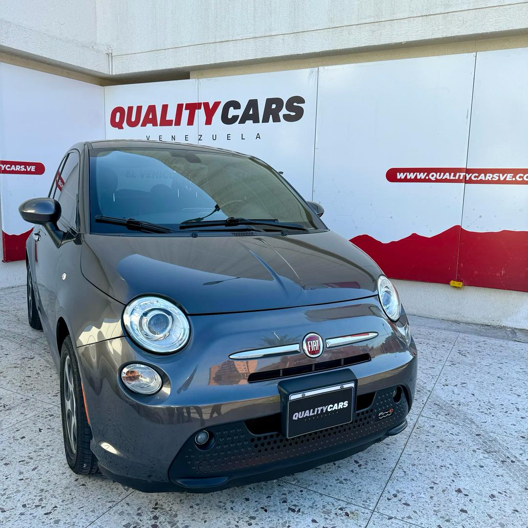 FIAT 500E