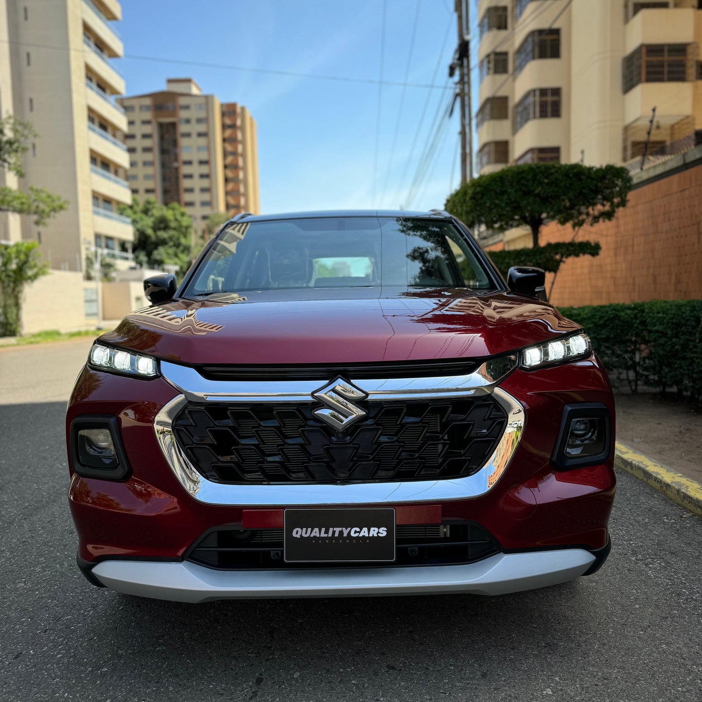 SUZUKI GRAND VITARA 2024 GLX