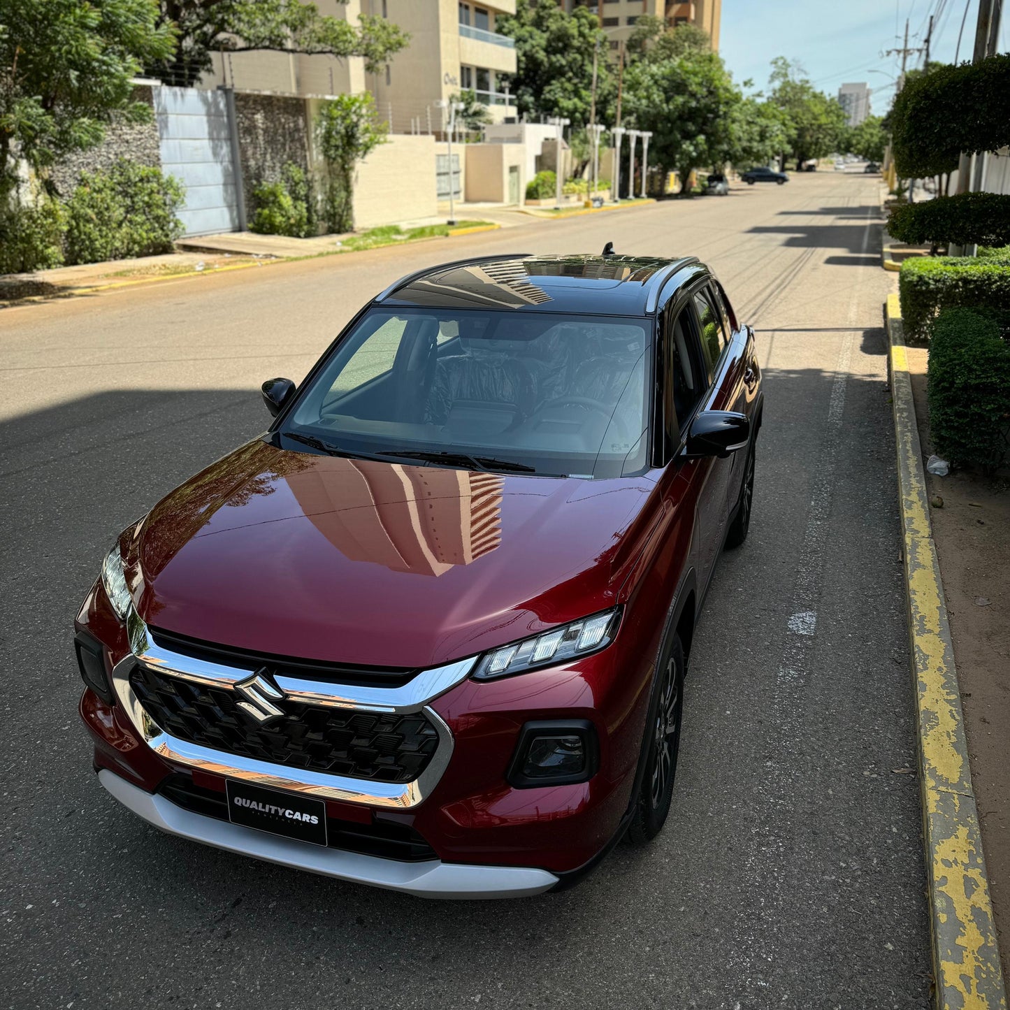 SUZUKI GRAND VITARA 2024 GLX