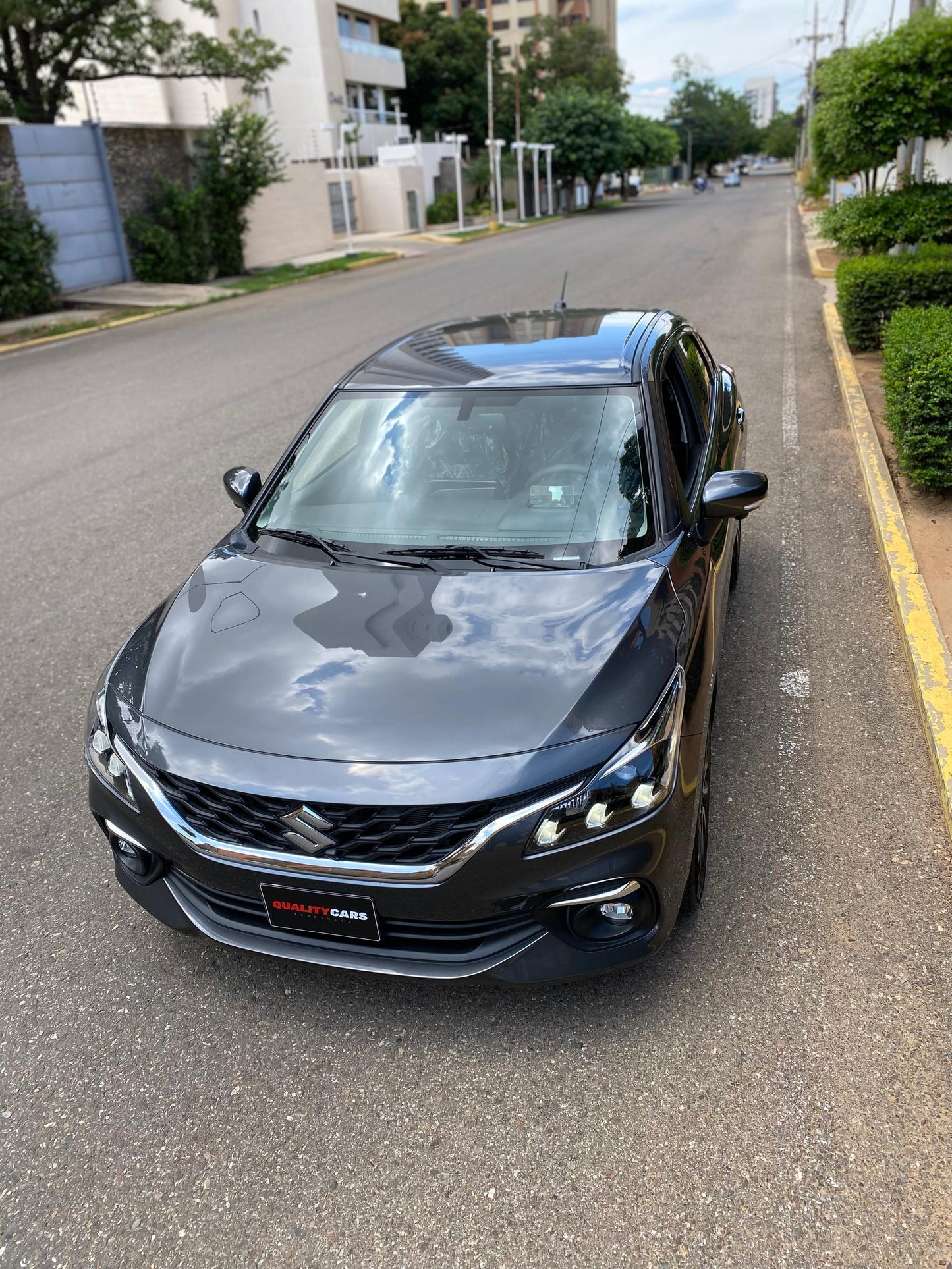 SUZUKI BALENO GLX 2025