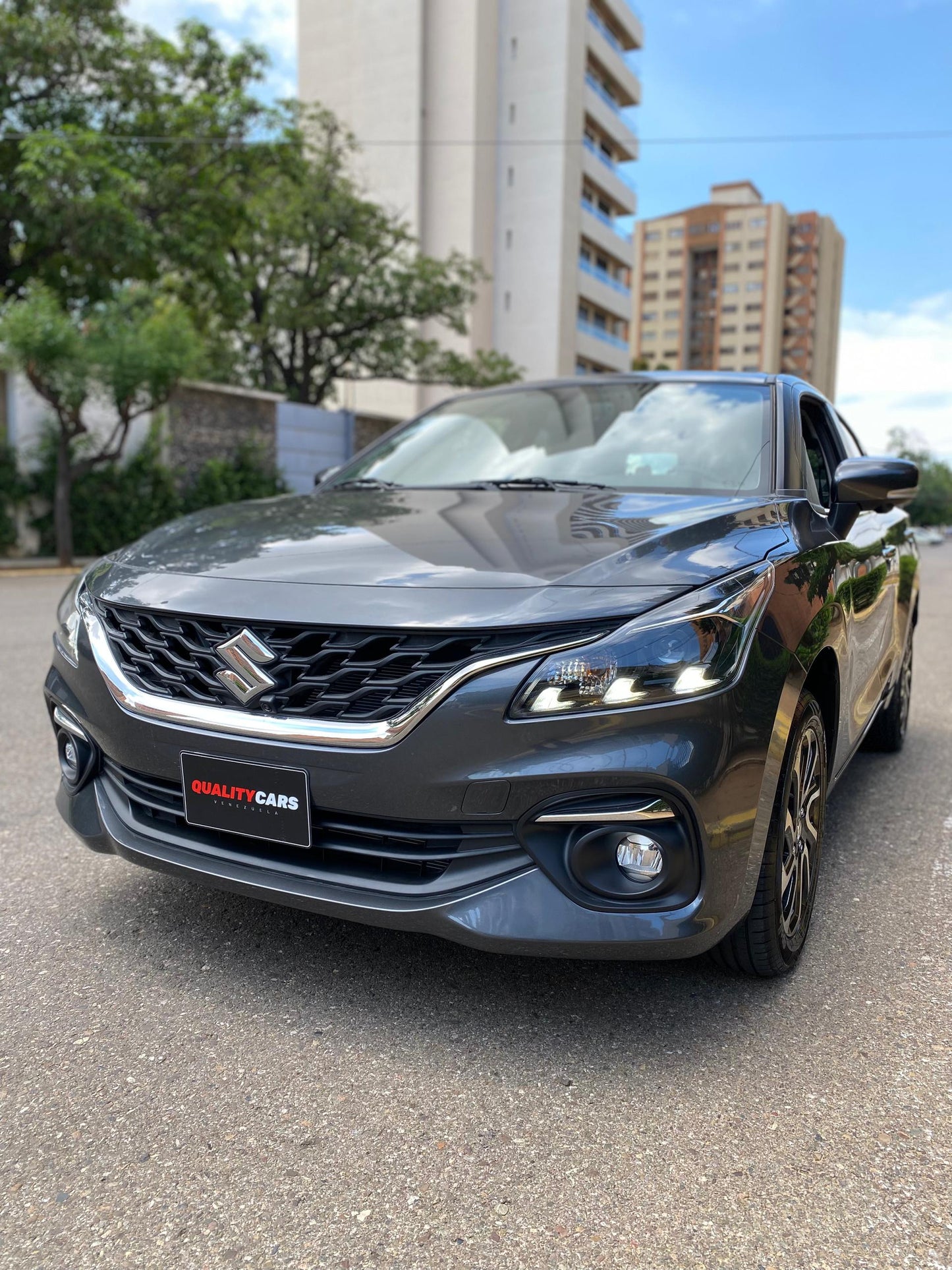 SUZUKI BALENO GLX 2025