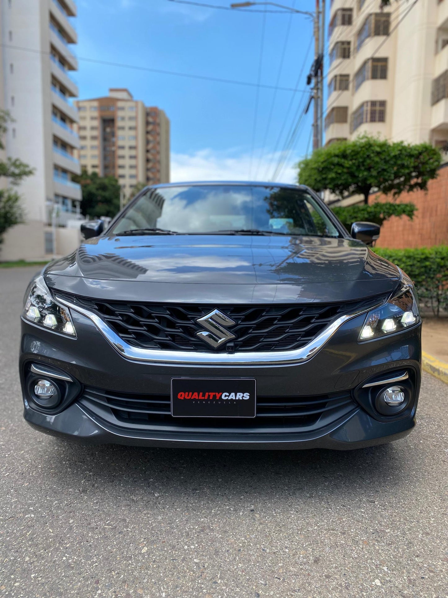 SUZUKI BALENO GLX 2025