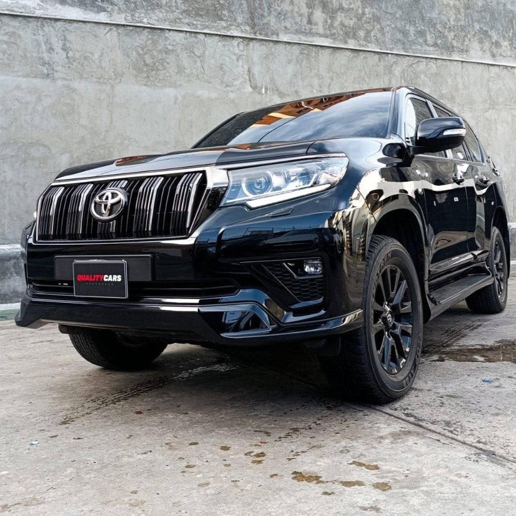 TOYOTA PRADO 2022 EDICION MIDNIGHT