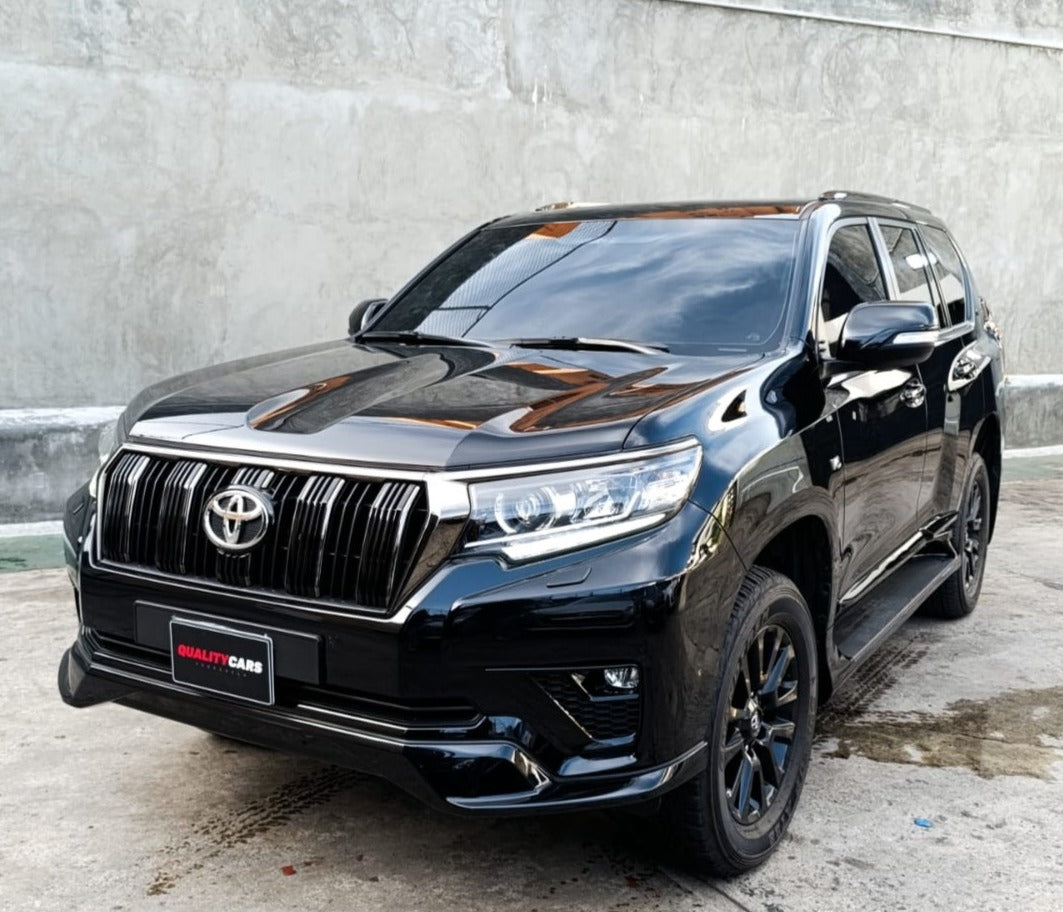 TOYOTA PRADO 2022 EDICION MIDNIGHT