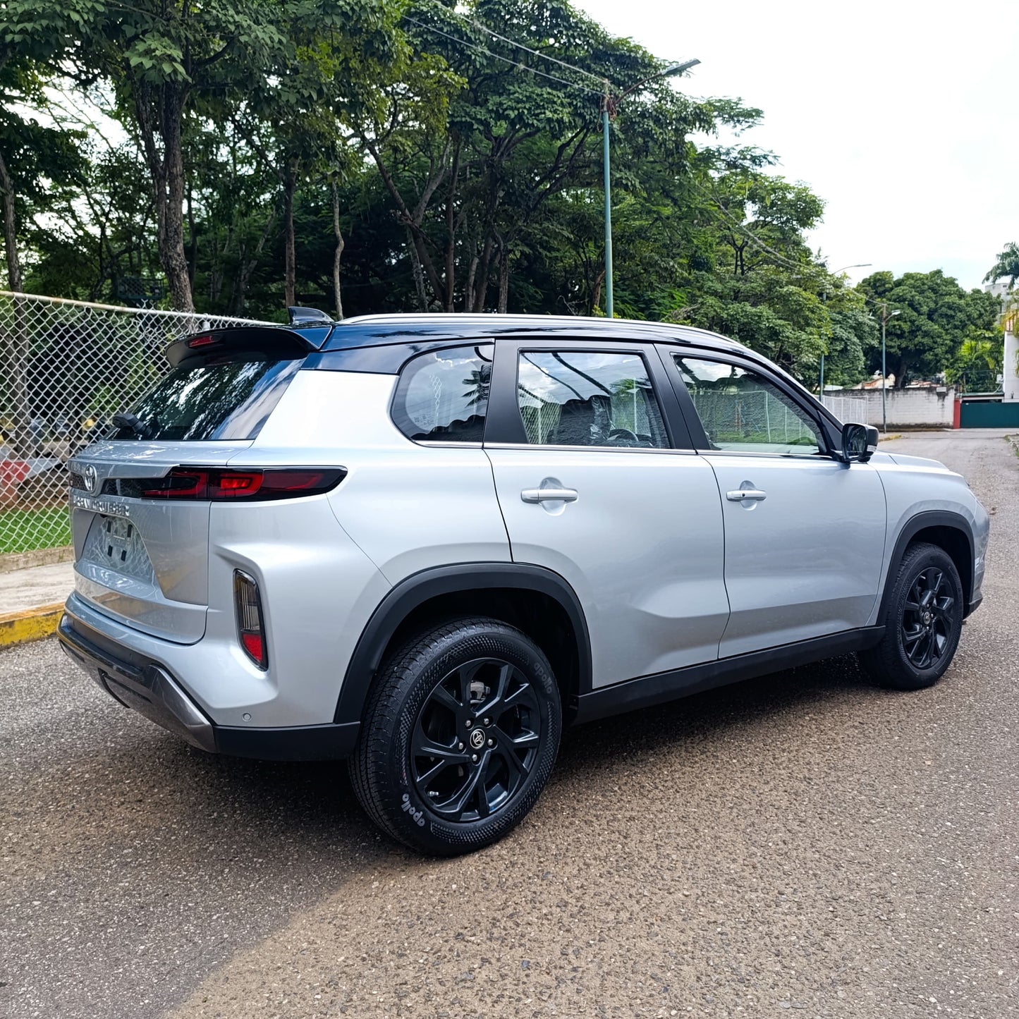 TOYOTA URBAN CRUISER GL 1.5L 2024 BAJO PEDIDO